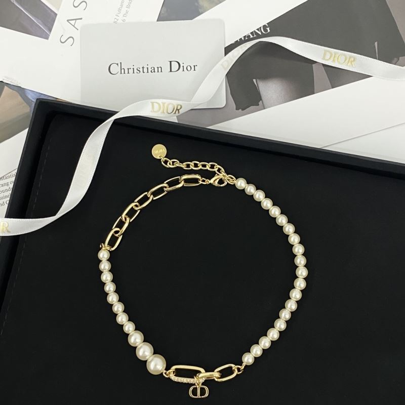 Christian Dior Necklaces